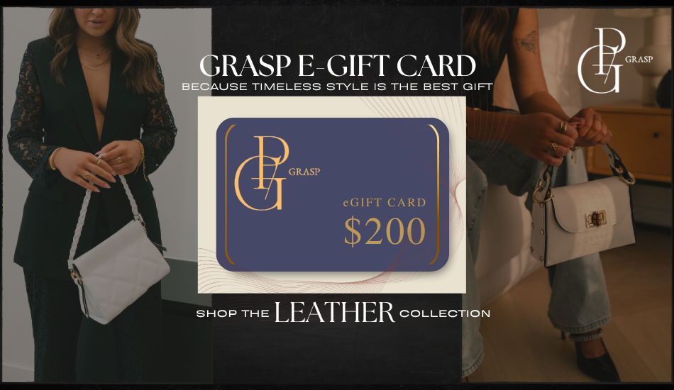 Grasp Luxe Digital Gift Card